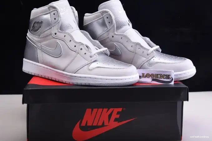 1 Neutral Jordan Air High Japan DC1788-029 Grey OG 0607
